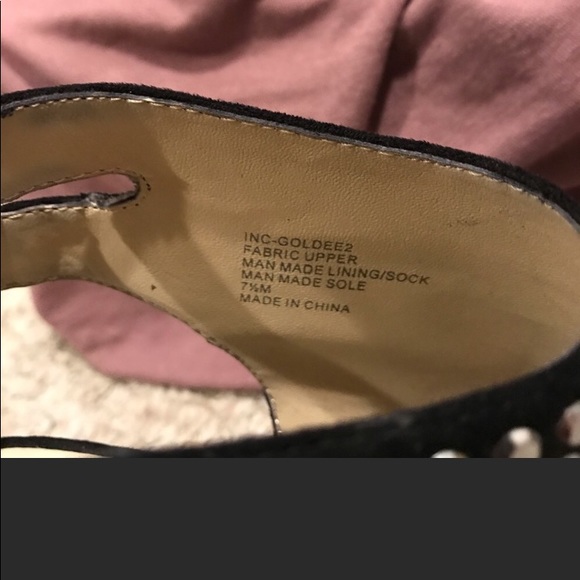 Embellished heels - Picture 8 of 8